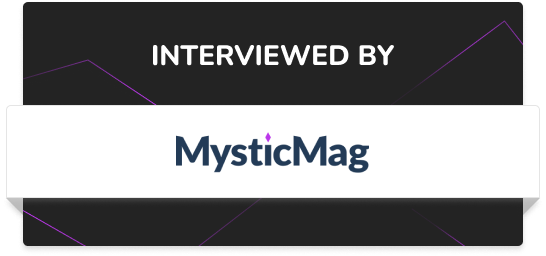MysticMag Badge